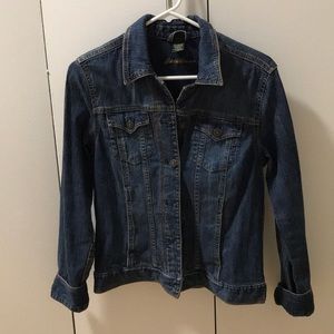Brand new Eddie Bauer denim jacket